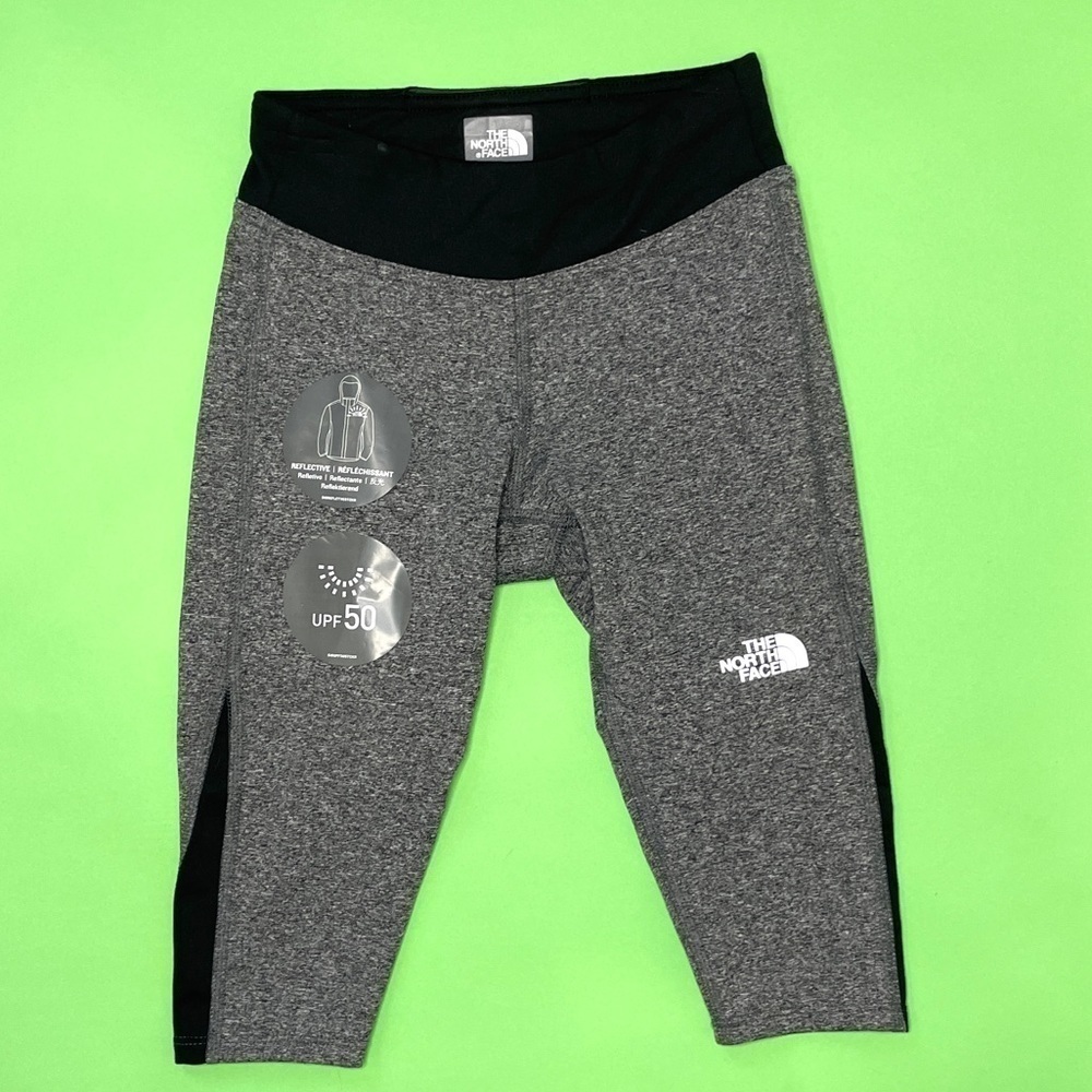 The North Face Heather Gray XS Leggings